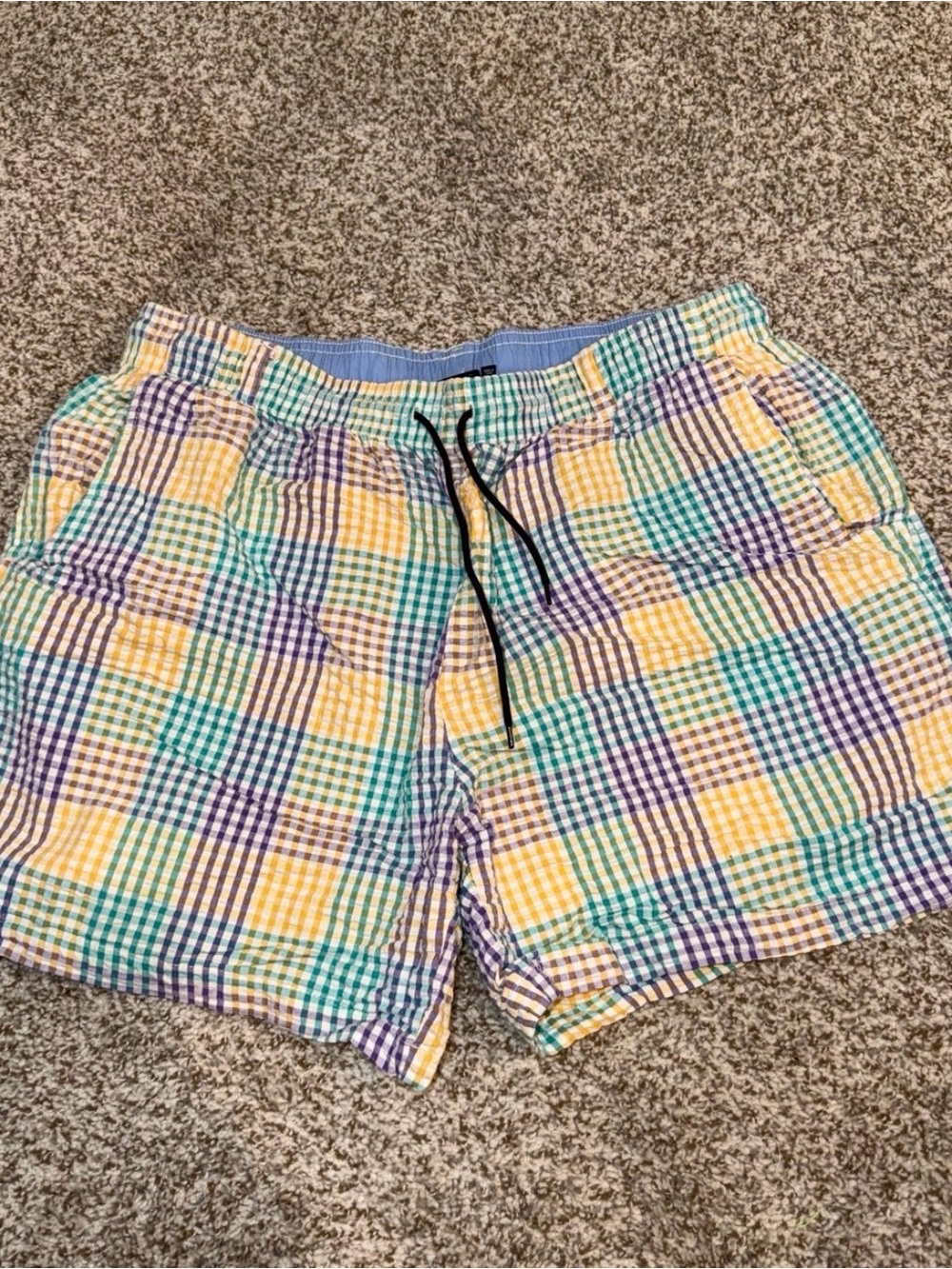 men’s Southern Marsh swim shorts